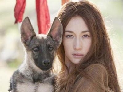 Maggie Q trở lại trong 'Chiến binh và tình sói'